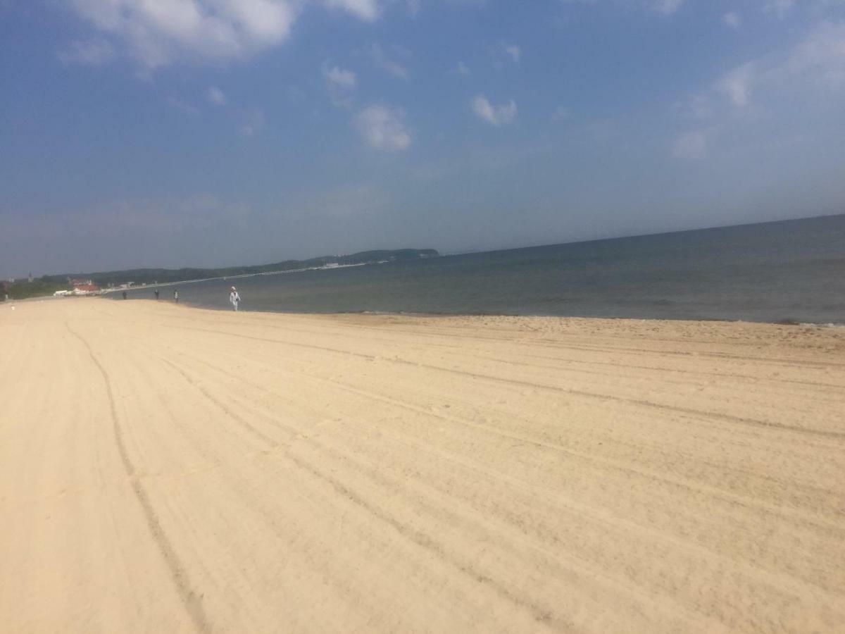 Elegance Sopot Gdynia Apartment Екстериор снимка