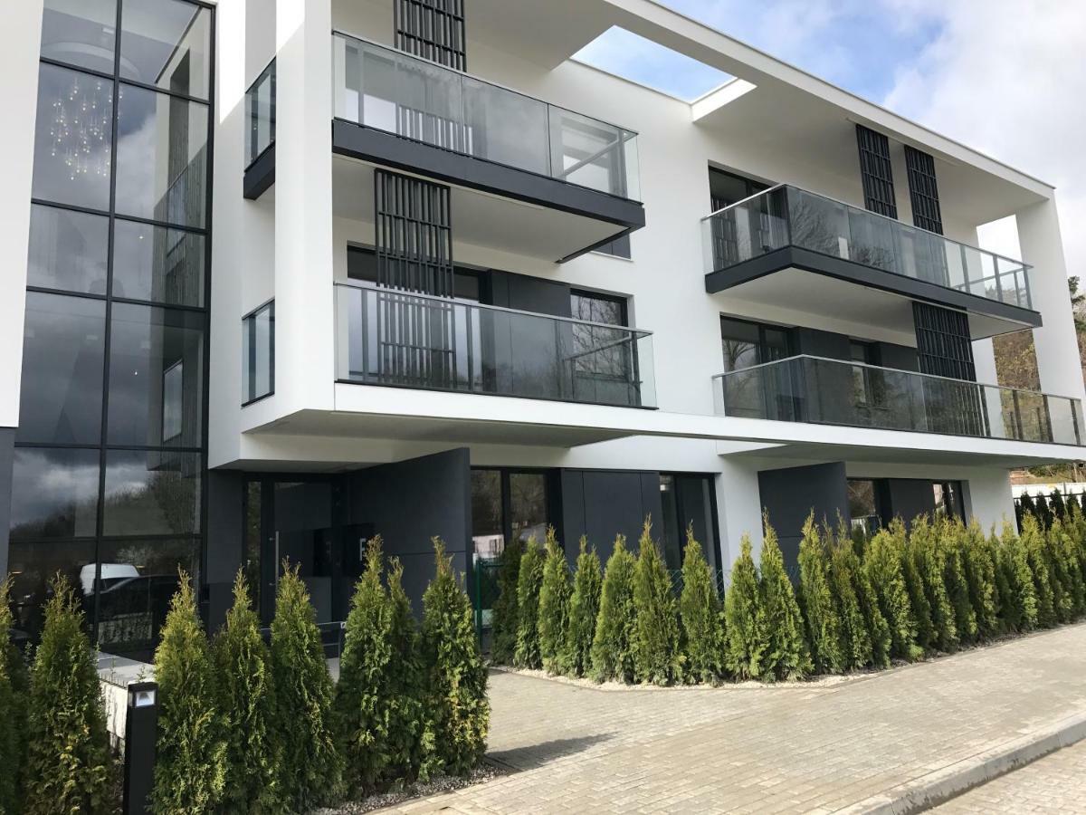 Elegance Sopot Gdynia Apartment Екстериор снимка