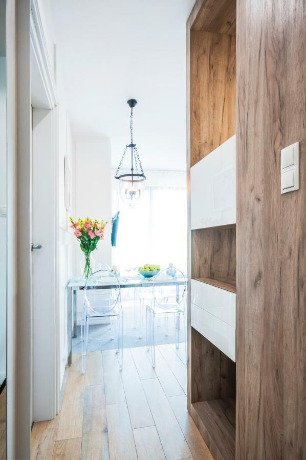 Elegance Sopot Gdynia Apartment Екстериор снимка