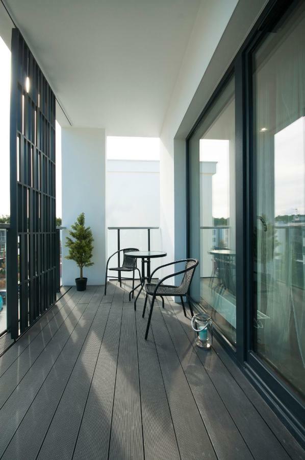 Elegance Sopot Gdynia Apartment Екстериор снимка