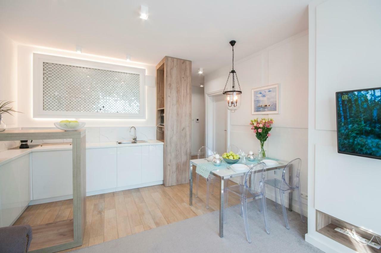 Elegance Sopot Gdynia Apartment Екстериор снимка