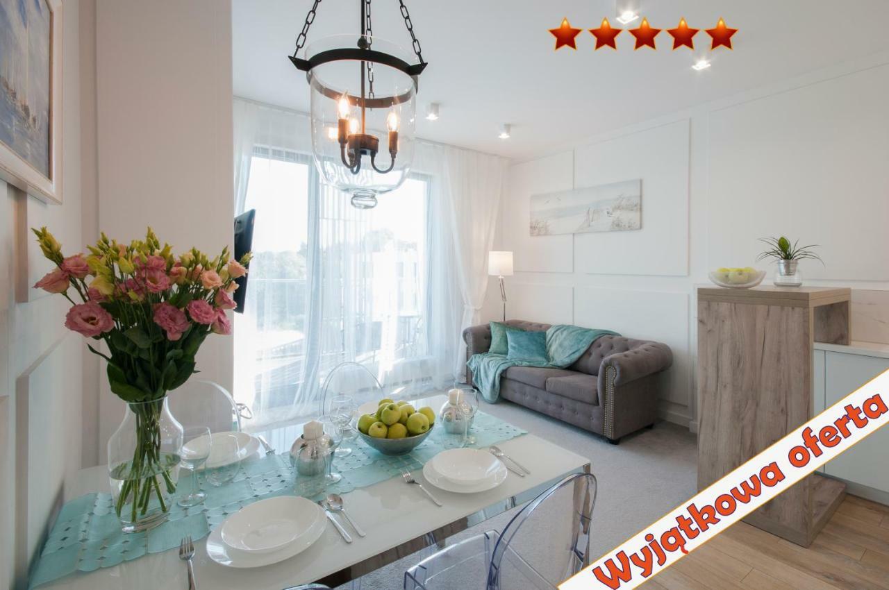 Elegance Sopot Gdynia Apartment Екстериор снимка